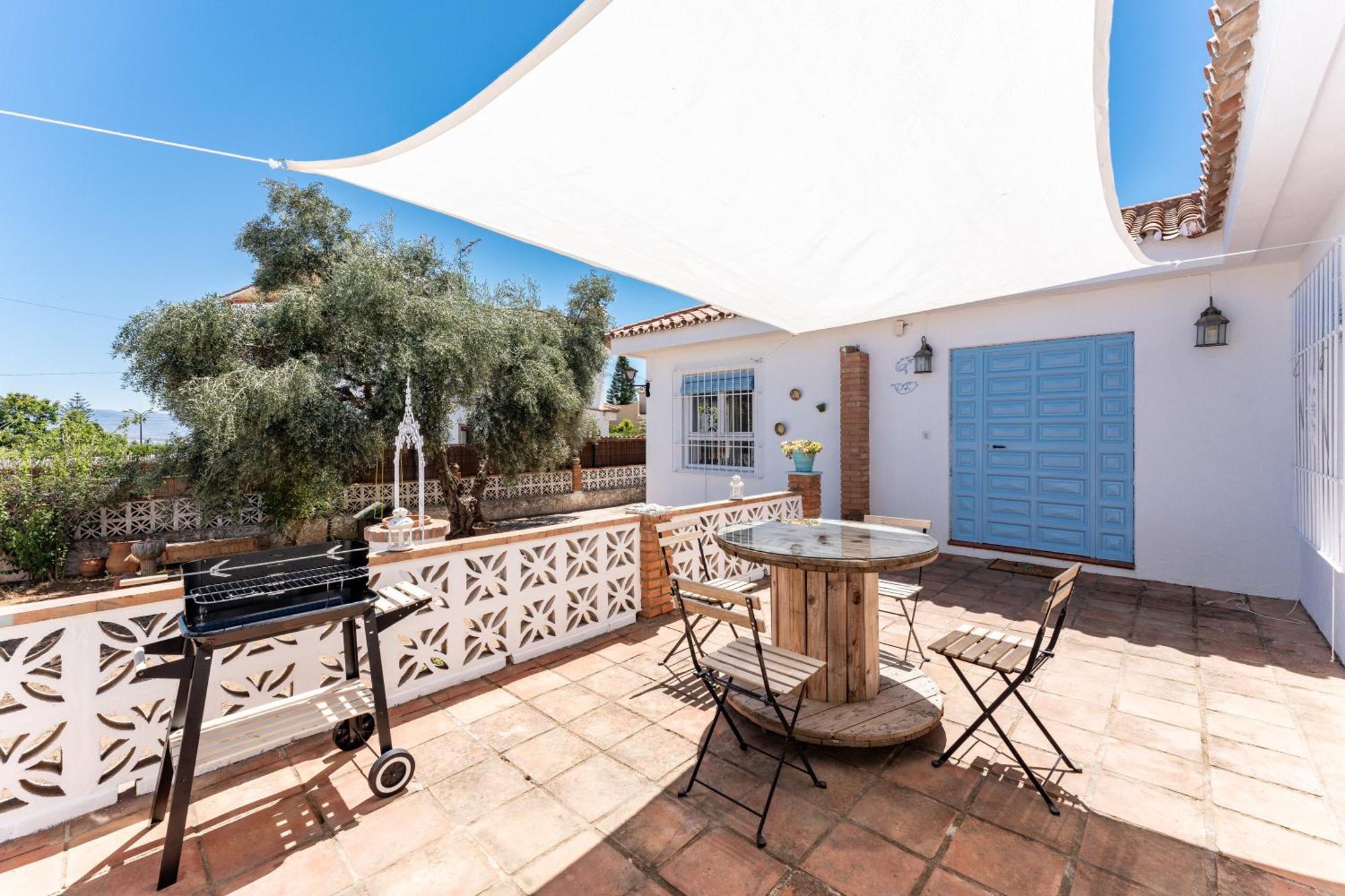 Villa Namaste Alhaurin de la Torre Exterior photo
