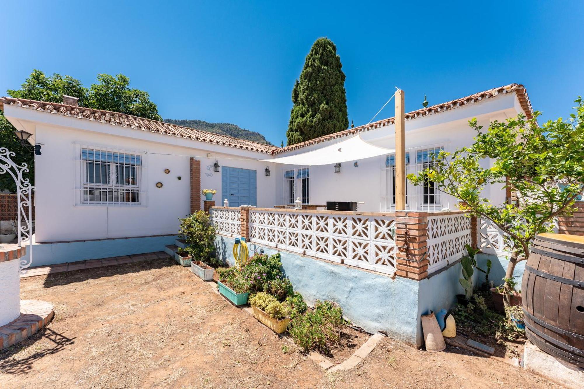 Villa Namaste Alhaurin de la Torre Exterior photo