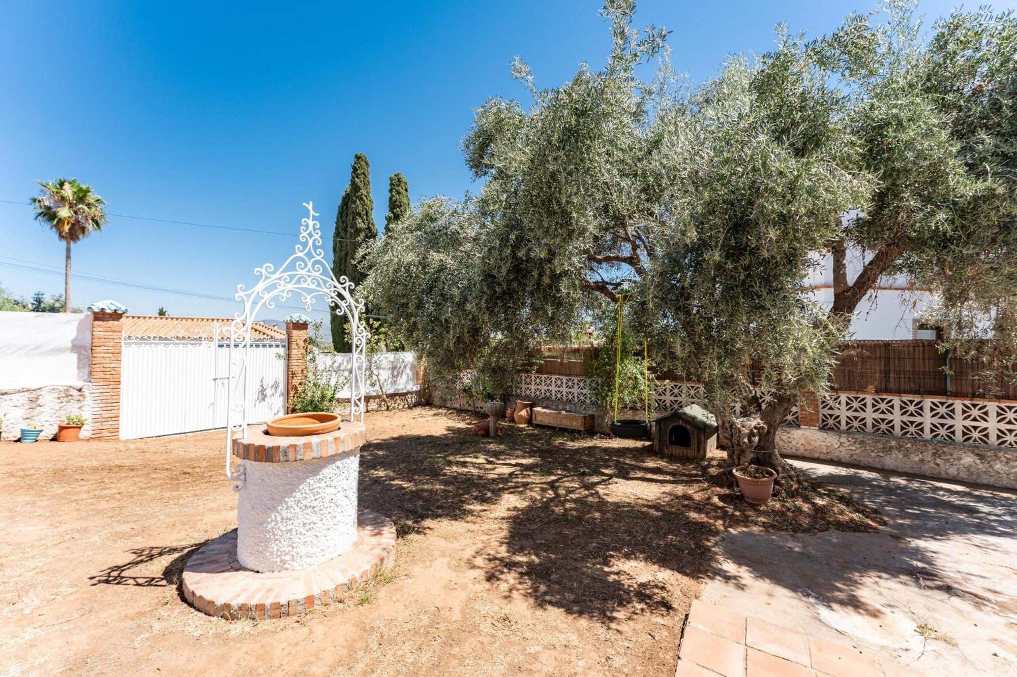 Villa Namaste Alhaurin de la Torre Exterior photo